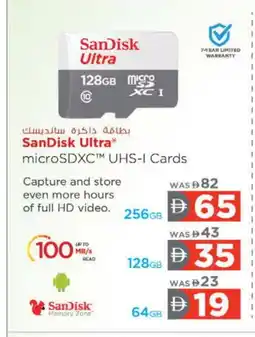 Nesto SANDISK Flash Drive offer