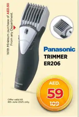 Nesto PANASONIC Remover / Trimmer / Shaver offer