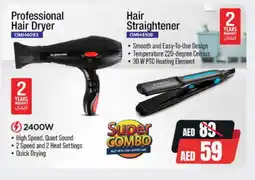 Nesto OLSENMARK Hair Appliances offer