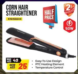 Nesto KRYPTON Hair Appliances offer