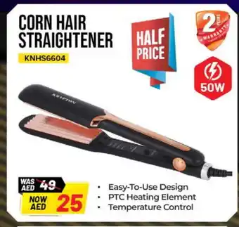 Nesto KRYPTON Hair Appliances offer