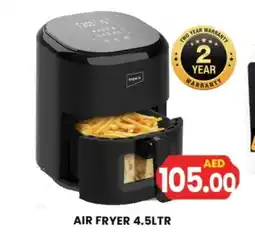 Gulf Hypermarket IMPEX Air Fryer offer