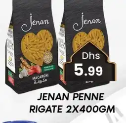 Zain Hypermarket JENAN Macaroni offer