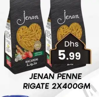 Zain Hypermarket JENAN Macaroni offer