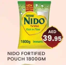 Zain Hypermarket NIDO Milk Powder offer