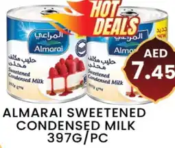Zain Hypermarket ALMARAI Condensed Milk offer