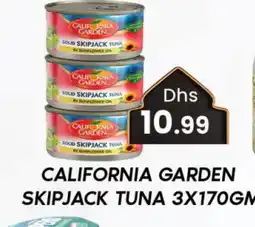 Zain Hypermarket CALIFORNIA Tuna - Canned offer