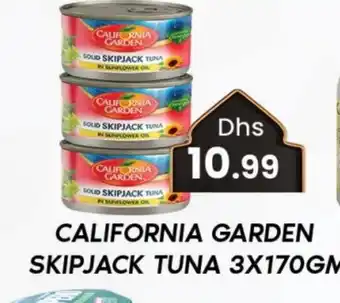 Zain Hypermarket CALIFORNIA Tuna - Canned offer