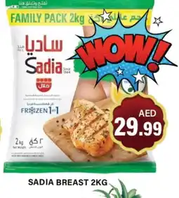 Gulf Hypermarket SADIA Chicken Breast offer