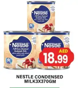 Gulf Hypermarket NESTLE Condensed Milk offer