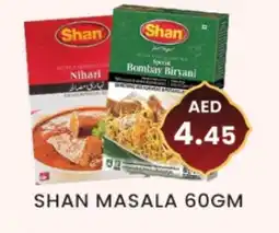 Zain Hypermarket SHAN Spices / Masala offer