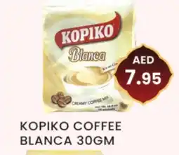 Zain Hypermarket KOPIKO Coffee offer