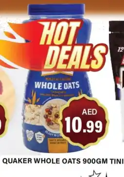 Gulf Hypermarket QUAKER Oats offer
