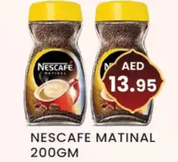 Zain Hypermarket NESCAFE Coffee offer