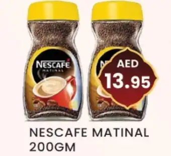 Zain Hypermarket NESCAFE Coffee offer