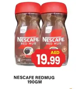 Gulf Hypermarket NESCAFE Coffee offer