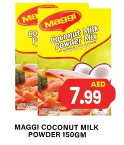 Gulf Hypermarket MAGGI Coconut Powder offer
