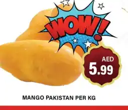 Gulf Hypermarket Mango Mangoes offer