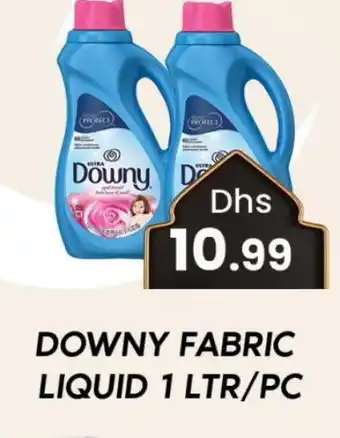 Zain Hypermarket DOWNY Softener offer