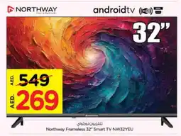Nesto NORTHWAY Smart TV offer
