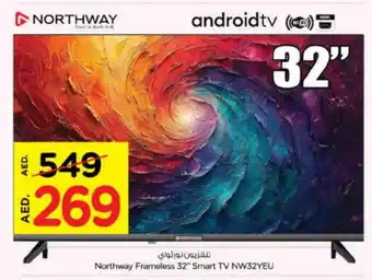 Nesto NORTHWAY Smart TV offer