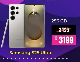 Britstar Mobiles SAMSUNG S25 offer