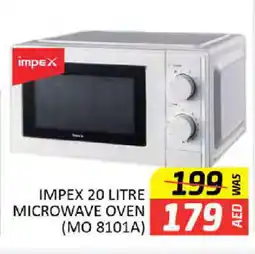 Al Madina IMPEX Microwave Oven offer