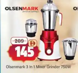 Al Madina OLSENMARK Mixer / Grinder offer