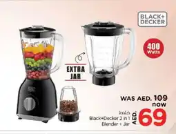 Nesto BLACK+DECKER Mixer / Grinder offer