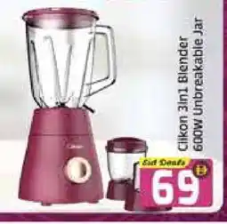 Al Madina CLIKON Mixer / Grinder offer