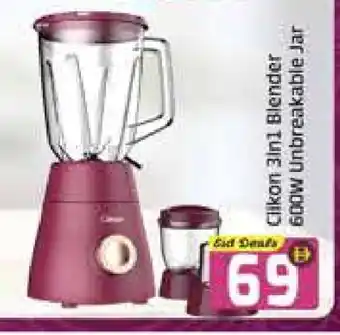 Al Madina CLIKON Mixer / Grinder offer
