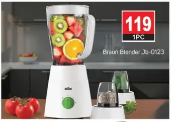 Talal Market BRAUN Mixer / Grinder offer
