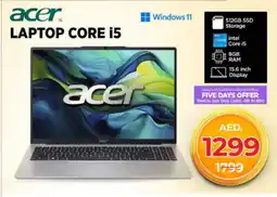 Nesto ACER Laptop offer