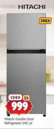 Al Madina HITACHI Refrigerator offer