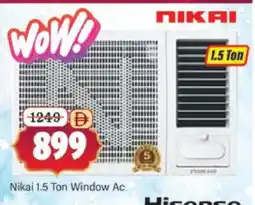 Al Madina HISENSE AC offer