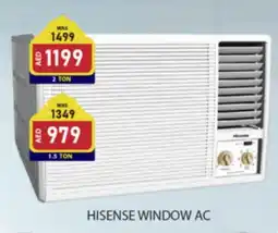 Al Madina HISENSE AC offer