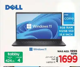 Nesto DELL Laptop offer