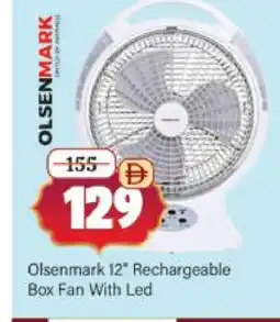 Al Madina OLSENMARK Fan offer