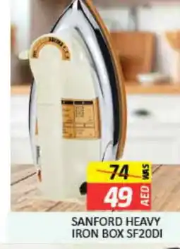 Mango Hypermarket LLC SANFORD Ironbox offer