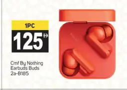 Talal Market NOTHING Earphone offer