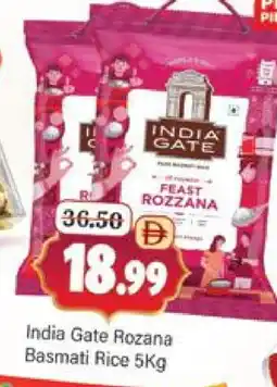 Al Madina INDIA GATE Basmati / Biryani Rice offer
