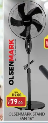 Al Madina OLSENMARK Fan offer