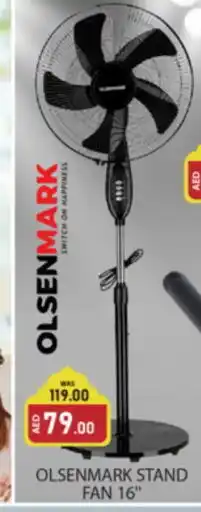 Al Madina OLSENMARK Fan offer