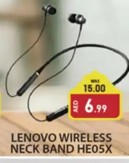 Al Madina LENOVO Earphone offer