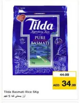 Nesto TILDA Basmati / Biryani Rice offer