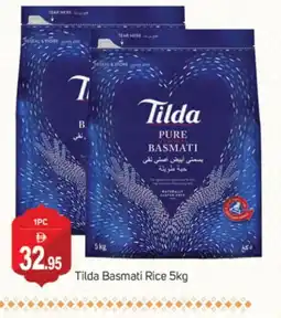 Talal Market TILDA Basmati / Biryani Rice offer
