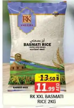 Mango Hypermarket LLC RK Basmati / Biryani Rice offer