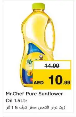 Nesto MR.CHEF Sunflower Oil offer