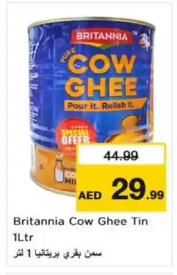 Nesto BRITANNIA Ghee offer