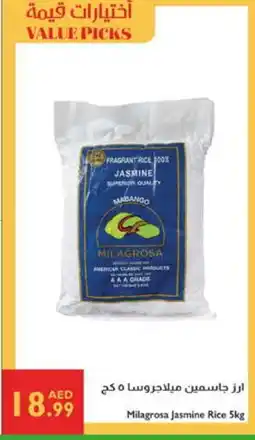 Istanbul Supermarket AMERICAN CLASSIC Jasmine Rice offer